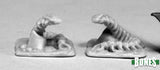 Dungeon Vermin - Centipede (2): Bones RPR 77427