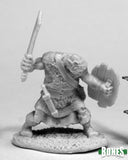 Orc Grunt: Bones RPR 77429
