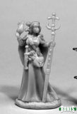 Vonsalay, Half Orc Wizard: Bones RPR 77439