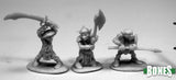 Goblin Warriors (6): Bones RPR 77444