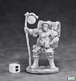 Half-Orc Merchant: Bones RPR 77458