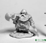 Hagar, Dwarven Hero: Bones RPR 77482