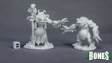 Deep One Priest & Servitor: Bones RPR 77520