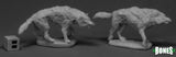 Dread Wolves (2): Bones RPR 77533