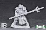 Crusader Defender (Spear): Bones RPR 77554