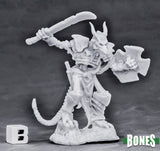 Undying Lizardfolk: Bones RPR 77560