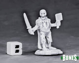 Undead Halfling Rogue: Bones RPR 77562