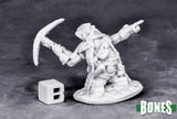 Dwarf Master of the Hunt: Bones RPR 77572