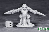 Dwarf Royal Weapomaster: Bones RPR 77574