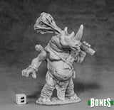 Avatar Of Resilience (Rhino): Bones RPR 77587