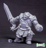 Fire Giant Warrior (Huge): Bones RPR 77616