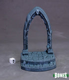 Graveyard Entryway: Bones RPR 77640