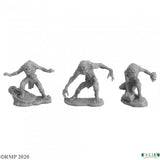 Ghouls (2) and Ghast: Bones RPR 77720
