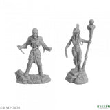 Mummy Sandkings (2): Bones RPR 77725