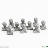 Graveyard Finial - Mystic (10): Bones RPR 77735