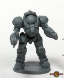 Blackstar Corsair Alpha: Chronoscope Bones RPR 80076