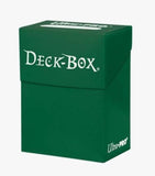 UPI Deck Box Green