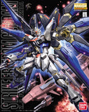 Gundam Model Kit: MG 1/100 Gundam SEED DESTINY- Strike Freedom Gundam