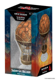Dungeons & Dragons: Icons of the Realms Set 20 The Wild Beyond the Witchlight Swamp Gas Balloon Premium Set