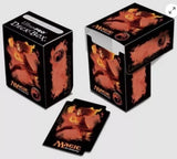 Magic the Gathering Deck Box : Gen 4 Chandra