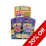 Spooky Lip Pops, 12ct