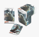Oath of the Gatewatch Kozilek, the Great Distortion Full-View Deck Box for Magic