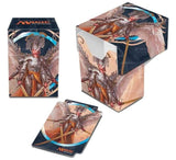 Ultra Pro Magic The Gathering: Kaladesh Angel of Invention Full-View Deck Box