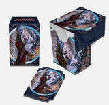 Ultra PRO Magic the Gathering MTG Deck Box Kaladesh v3 Dovin Baan