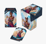 Kaladesh Saheeli Rai Full-View Deck Box for Magic