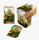 Magic the Gathering Deck Box : Amonkhet Nissa