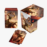 Magic the Gathering Deck Box : Hour of Devastation Nicol Bolas