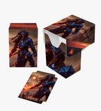 Magic the Gathering Deck Box : Hour of Devastation Neheb