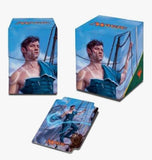 Ixalan, Jace, Cunning Castaway PRO-100+ Deck Box for Magic