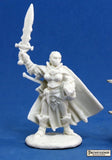 Seelah, Iconic Paladin: Pathfinder Bones RPR 89011