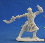 Sajan, Iconic Monk: Pathfinder Bones RPR 89018