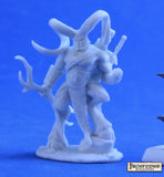 The Horned Hunter: Pathfinder Bones RPR 89033