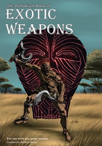 Rifts: Exotic Weapons