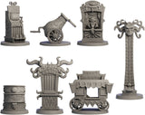 Heckna (5E): Miniatures - Props A-Plenty