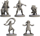 Heckna (5E): Miniatures - Got Your Nose