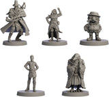 Heckna (5E): Miniatures - Goodie Two Shoes