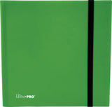 12-Pocket Eclipse PRO-Binder - Lime Green