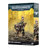 ORKS: BIG MEK DAKKARIG