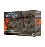 Kill Team: Spectre Squad GAW 102-12 XXXX