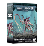 TYRANIDS: TYRANID PRIME WITH LASH WHIP