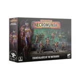 NECRO: ESCHER BLADES OF THE MATRIARCH
