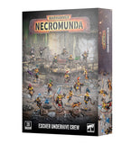 Necromunda: Escher Underhive Crew GAW 301-71