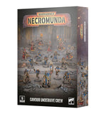 Necromunda: Cawdor Underhive Crew GAW 301-69 XXXX