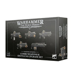 L/A: COMBI-WEAPONS & SHOTGUN UPGRADES