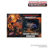 DND HEROCLIX: TAVERN TROUBLE SCENARIO PACK (12)