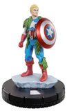 Marvel HeroClix: Iconix - Captain America from the Ice
